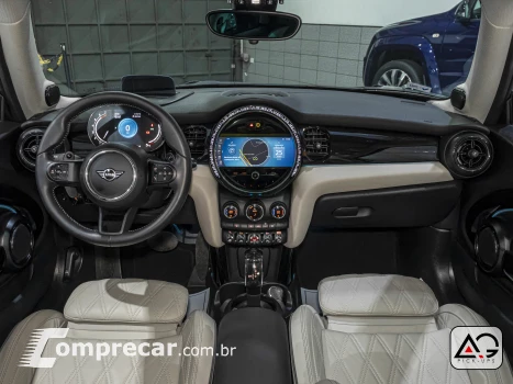 COOPER 2.0 16V Twinpower S TOP