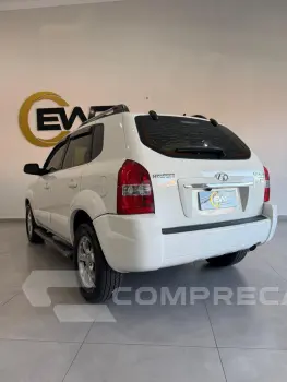 Tucson 2.0 16V Flex Aut.