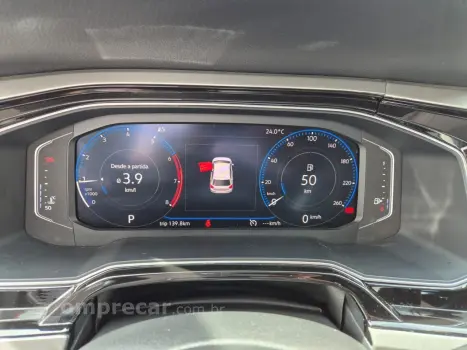 Polo Hatch 1.0 12V 4P 200 TSI HIGHLINE AUTOMÁTICO