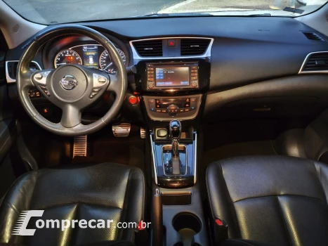 Sentra 2.0 16V 4P SL AUTOMÁTICO CVT