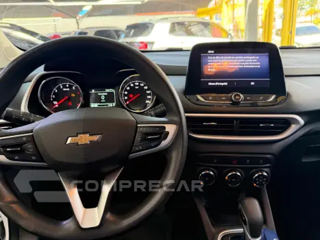 Tracker 1.0 12V 4P FLEX TURBO