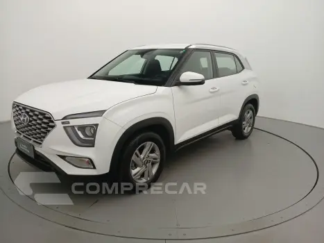 Hyundai CRETA 1.0 TGDI FLEX COMFORT PLUS AUTOMÁTICO 4 portas