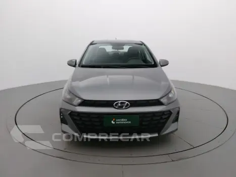 HB20S 1.0 12V FLEX COMFORT PLUS MANUAL