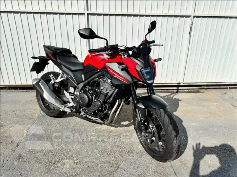 CB 500 HORNET