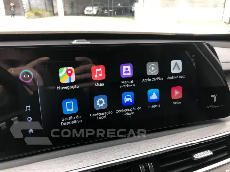 Tiggo 8 Pro 1.6 Tgdi Gasolina Dct