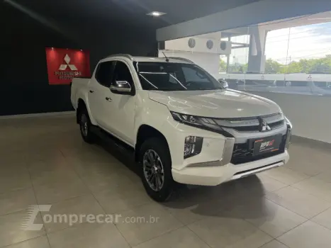 L200 TRITON 2.4 16V Turbo Sport Hpe-s CD 4X4