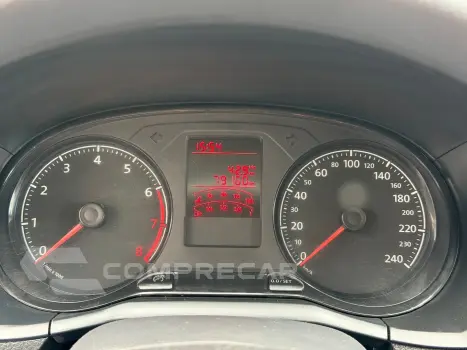 Saveiro 1.6 Msi Robust Cs 16V Flex 2P Manual