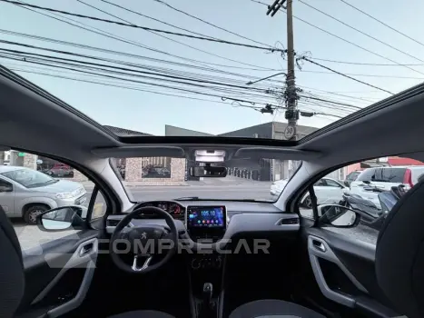 208 1.5 ALLURE 8V FLEX 4P MANUAL
