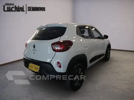KWID 1.0 12V SCE FLEX INTENSE MANUAL