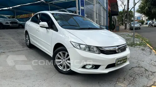 CIVIC 2.0 LXR 16V