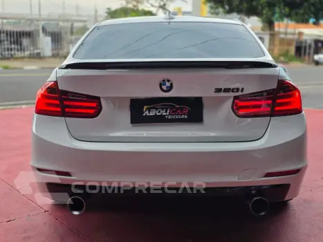 320iA 2.0 Turbo/ActiveFlex 16V/GP  4p