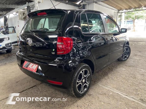 FOX SELEÇÃO 1.6 TOTAL FLEX 8V 5P.