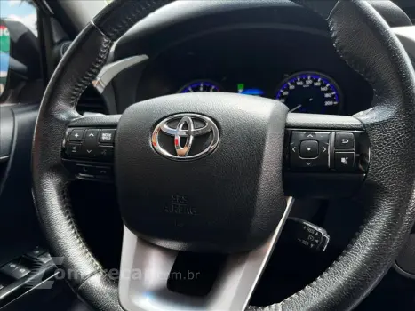 HILUX 2.7 SRV 4X2 CD 16V