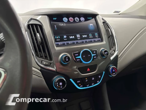 CRUZE 1.4 TURBO SPORT6 LTZ 16V FLEX 4P AUTOMÁTICO