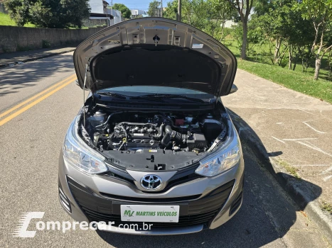 YARIS 1.5 16V Sedan XL Live