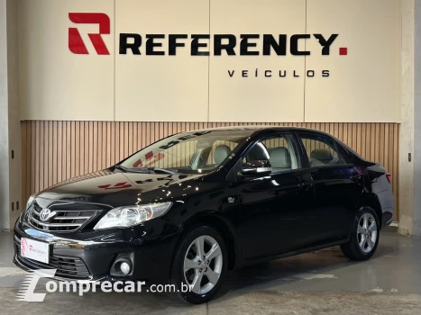 COROLLA 2.0 XEI 16V FLEX 4P AUTOMÁTICO