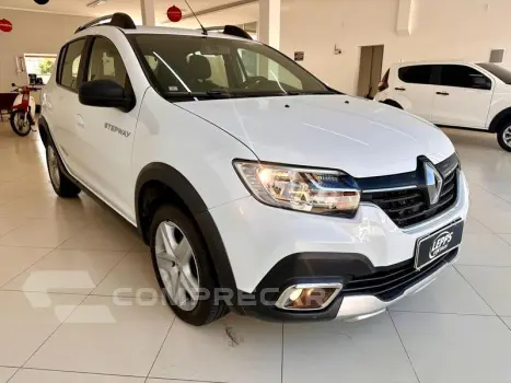 SANDERO STEPWAY ZEN 1.6