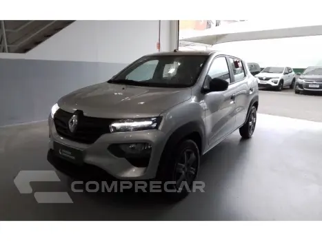 Renault KWID 1.0 12V SCE FLEX ZEN MANUAL 4 portas