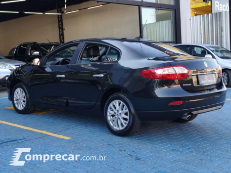 FLUENCE Sed. Dyn. Plus 2.0 16V FLEX Aut.