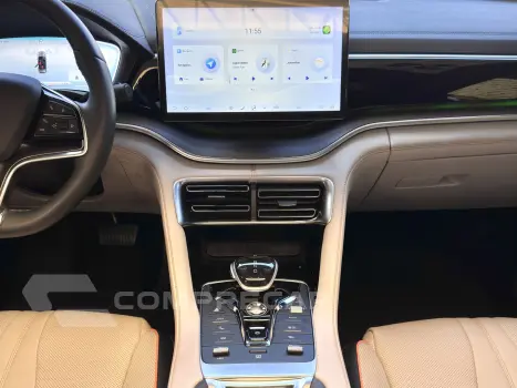 SONG PLUS 1.5 DM-I HÍBRIDO AUTOMÁTICO