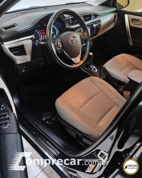 Corolla 2.0 16V 4P XEI FLEX AUTOMÁTICO