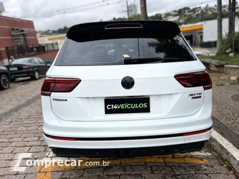 TIGUAN Allspac R-Line 350 TSI 2.0 4x4