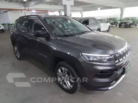 COMPASS 1.3 T270 TURBO FLEX LONGITUDE AT6