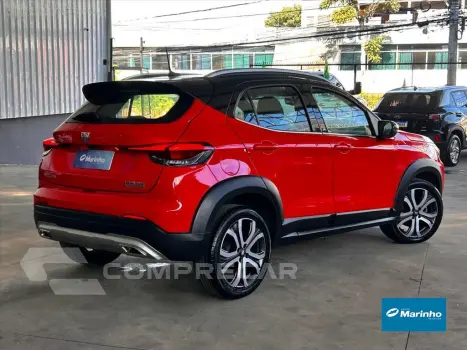 PULSE 1.0 TURBO 200 FLEX IMPETUS CVT