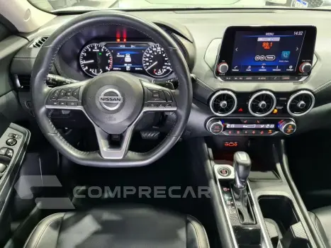 SENTRA ADVANCE 2.0 16V AUT.