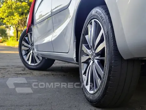 FIT 1.5 EX 16V FLEX 4P AUTOMÁTICO