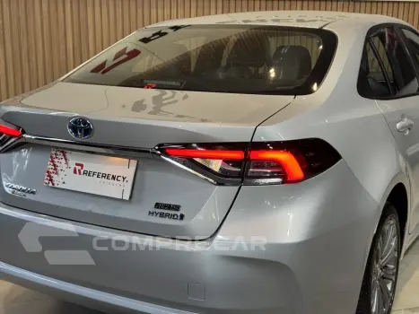 COROLLA 1.8 VVT-I HYBRID FLEX ALTIS CVT