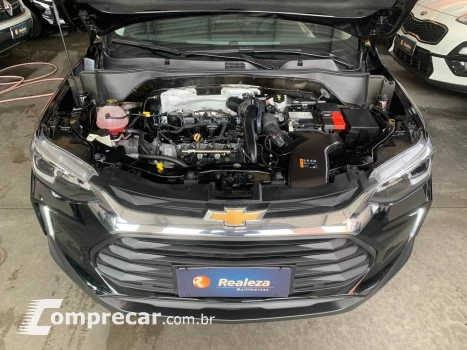 TRACKER 1.0 Turbo 12V Flex Aut.