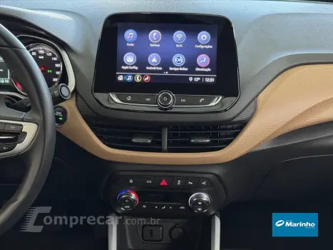 ONIX 1.0 TURBO FLEX PREMIER AUTOMÁTICO