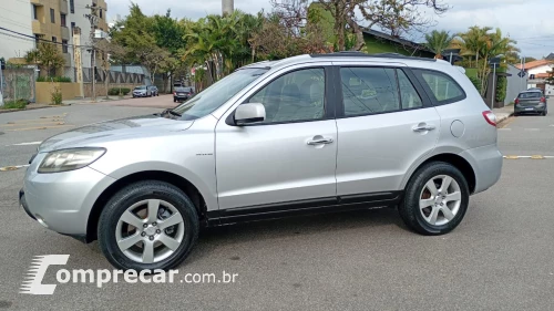 SANTA FÉ 2.7 MPFI GLS 7 Lugares V6 24V