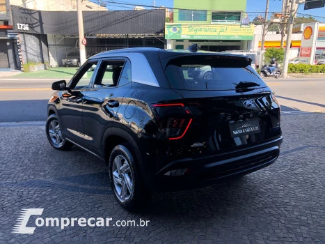 Creta 1.0 Tgdi Flex Comfort Automático