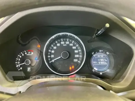 HR-V LX 1.8 FLEXONE 16V 5P AUT.