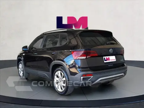 TAOS 1.4 250 TSI TOTAL FLEX COMFORTLINE AUTOMÁTICO