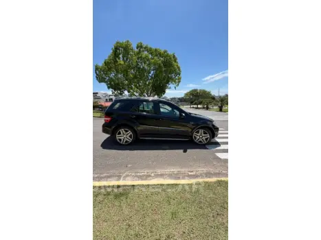ML 63 AMG 6.2 V8 32V GASOLINA 4P AUTOMÁTICO