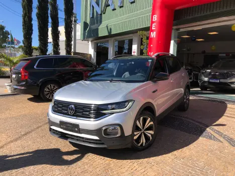 T-Cross 1.4 250 Tsi Total Flex Highline Automático