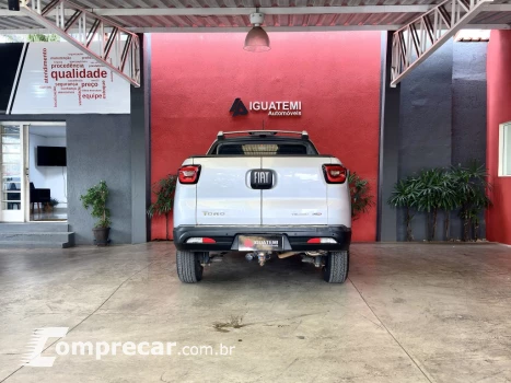TORO 2.0 16V TURBO DIESEL VOLCANO 4WD AT9