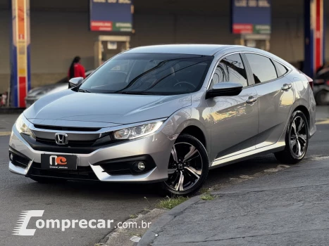 Civic Sedan EX 2.0 Flex 16V Aut.4p