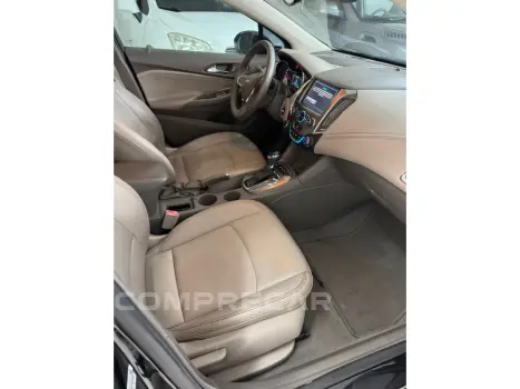 CRUZE 1.4 TURBO LTZ 16V FLEX 4P AUTOMÁTICO