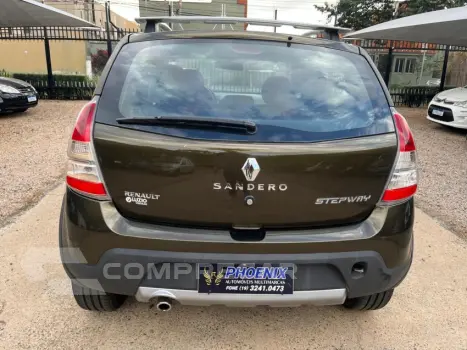 SANDERO 1.6 Stepway 8V