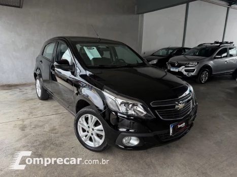 AGILE 1.4 MPFI LTZ 8V