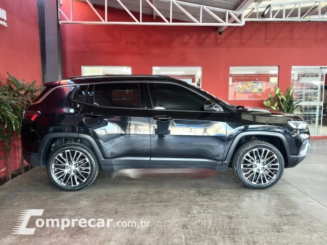 COMPASS 2.0 TD350 TURBO DIESEL LIMITED AT9