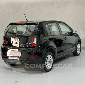 up! Connect 1.0 TSI Total Flex 12V 5p