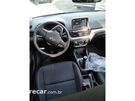 HB20 1.0 12V FLEX EVOLUTION MANUAL