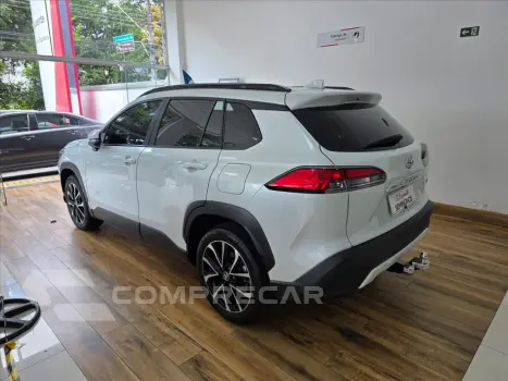 COROLLA CROSS 2.0 VVT-IE FLEX XRE DIRECT SHIFT