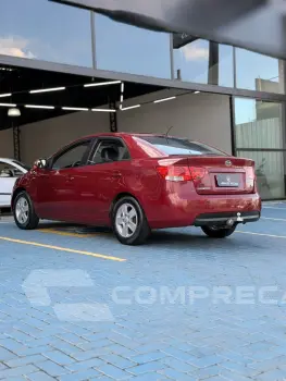 Cerato 1.6 16V Mec.