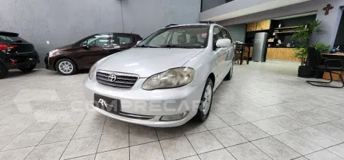 Toyota Corolla Fielder SW 1.8/1.8 XEi Flex Aut. 4 portas